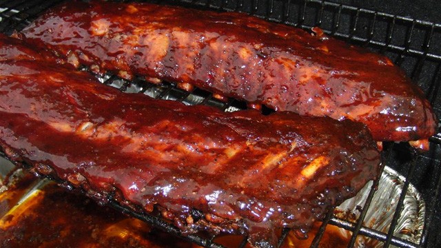 Earls Pork Back Ribs