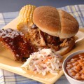 Pulled Pork Sandwiches