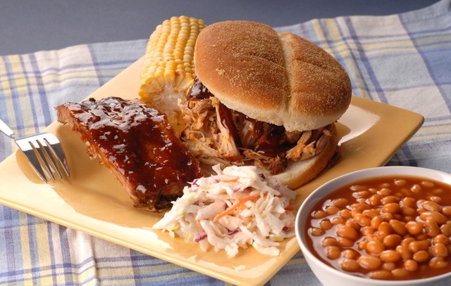 Pulled Pork Sandwiches