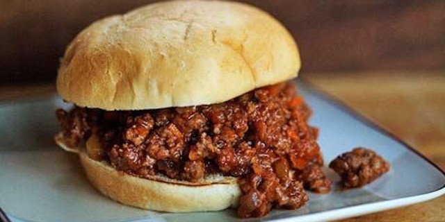 Sloppy Joes