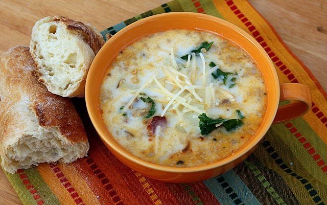 Zuppa Toscana